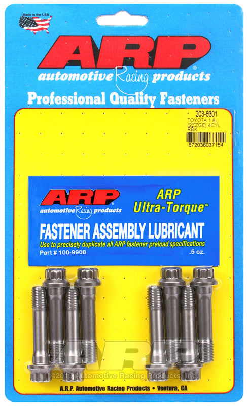 Tornillos de biela ARP para Toyota 2ZZ-GE - 203-6301