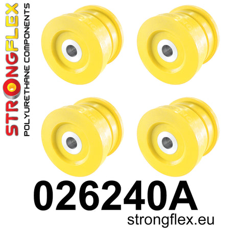 Kit de montaje del eje trasero SPORT Audi A8 D2 FWD Quattro S8 (026240A)