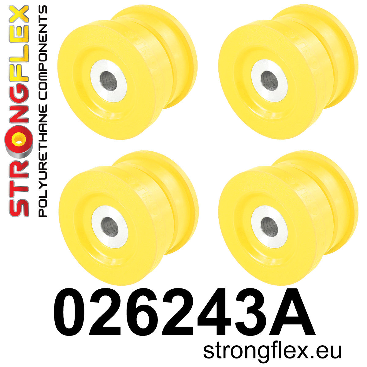 Kit del eje trasero SPORT Audi A8 D3 FWD Quattro 4Motion S8 Phaeton I (026243A)