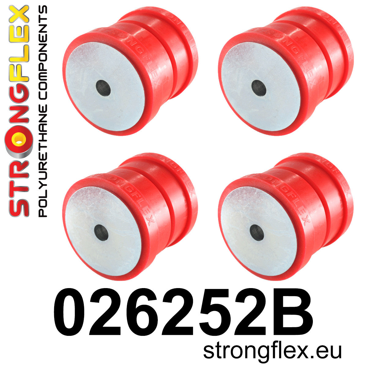 Kit del eje trasero Porsche Macan B8 8T 8R FWD Quattro A4 S4 RS4 A5 S5 RS5 (026252B)