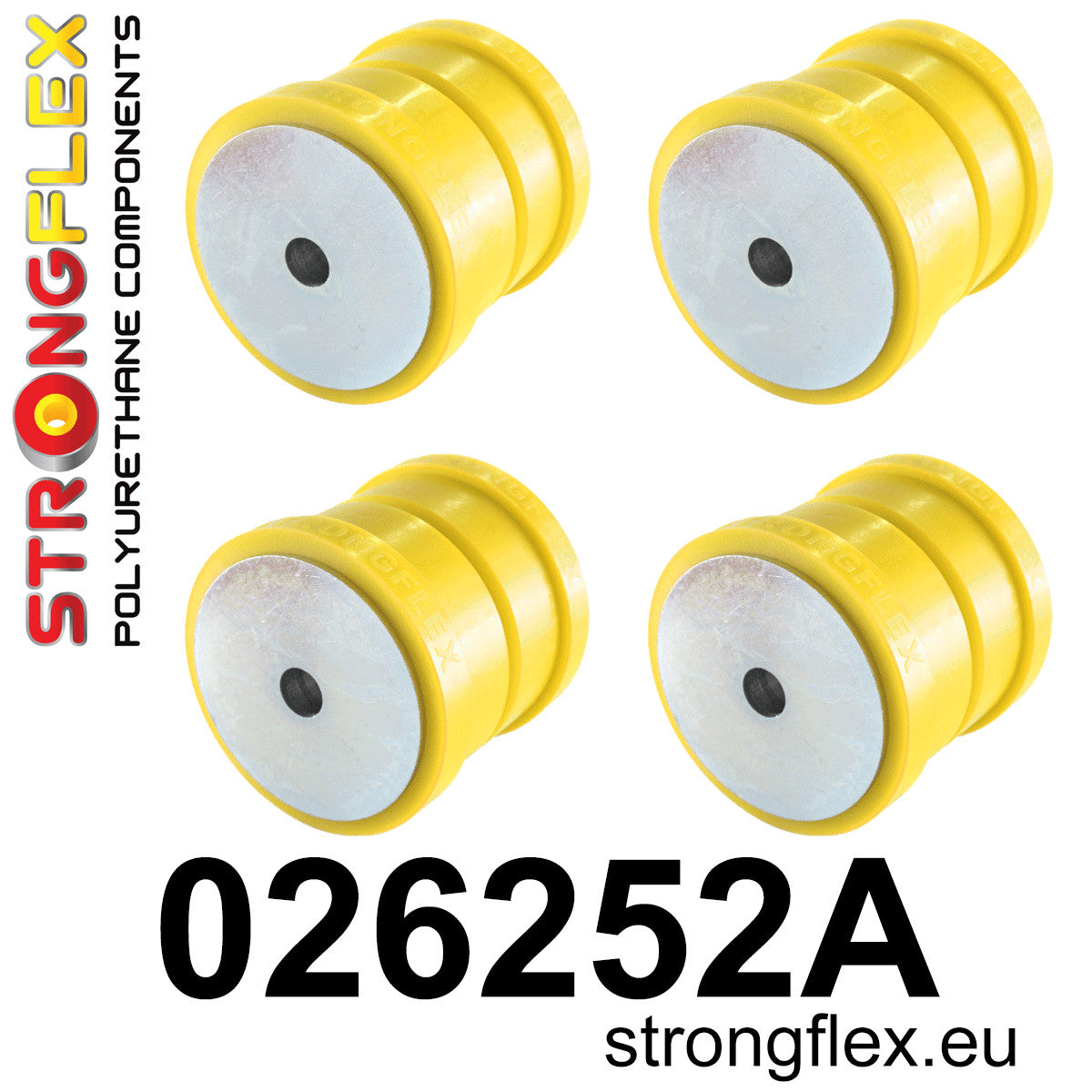 Kit del eje trasero SPORT Porsche Macan B8 8T 8R FWD Quattro A4 S4 RS4 A5 (026252A)