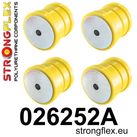Kit del eje trasero SPORT Porsche Macan B8 8T 8R FWD Quattro A4 S4 RS4 A5 (026252A)