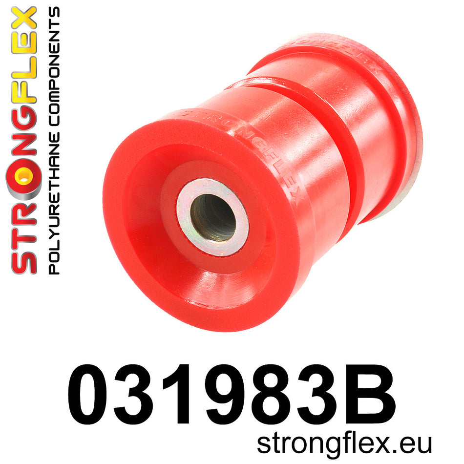 Rear beam bush - BMW > Serie 6 > I  E24 > E24 |BMW > E114 / E115 Neue Klasse |BMW > E3 / E9 |BMW > Serie 5 > I  E12