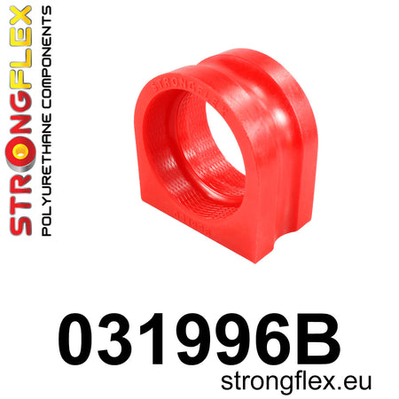 Silentblock de estabilizadora trasera BMW X6 E71 E72 E70 F15 F85 F16 F86 X5 (031996B)