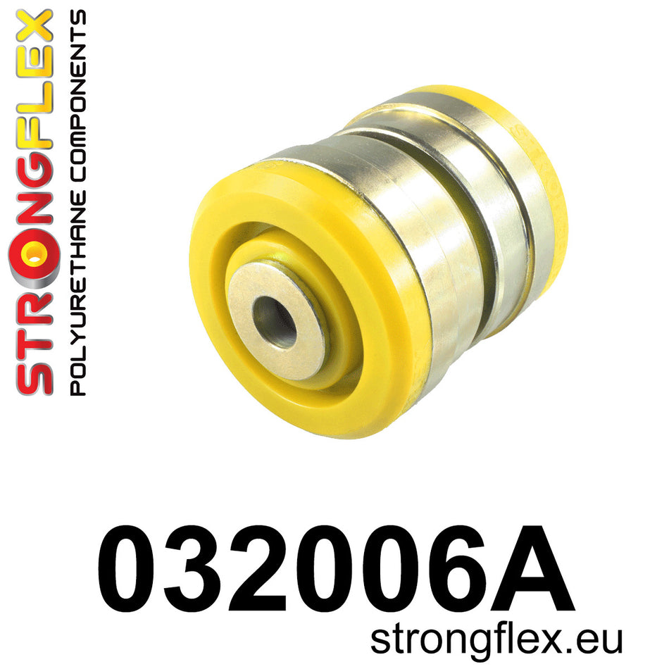 Front lower wishbone bush – front SPORT - BMW > Serie 5 > VI  F10 / F11 / F07 > F10  Sedan RWD|BMW > Serie 5 > VI  F10 / F11 / F07 > F11  Touring RWD|BMW > Serie 6 > III  F06 / F12 / F13 > F06 / F12 / F13  RWD