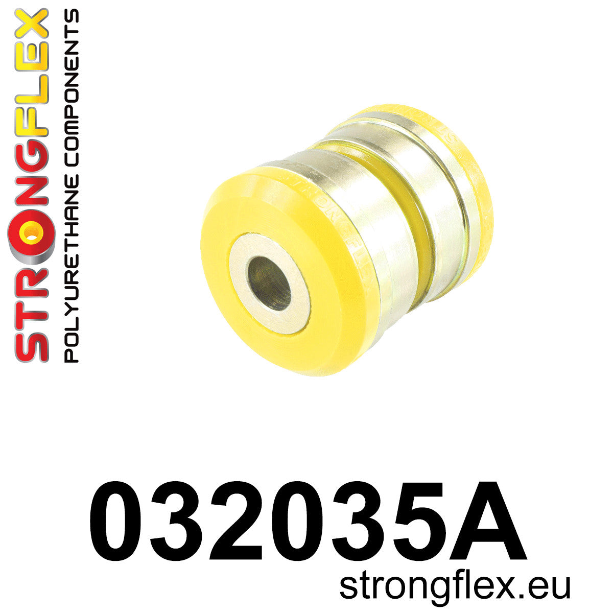 Silentblock exterior del brazo superior trasero SPORT BMW F06 F10 F11 F12 (032035A)