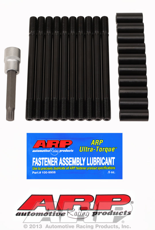 ARP Head Studs for Audi 1.8L 20V Turbo (M10, With Installation Tool)