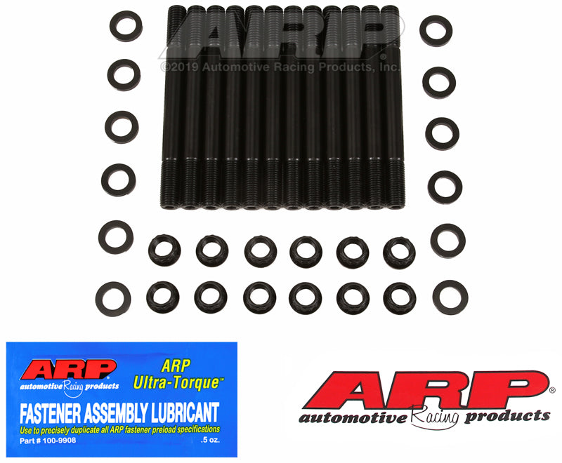 Espárragos de culata ARP para Audi 5 Cyl. 10V (espárragos estándar) - 204-4205
