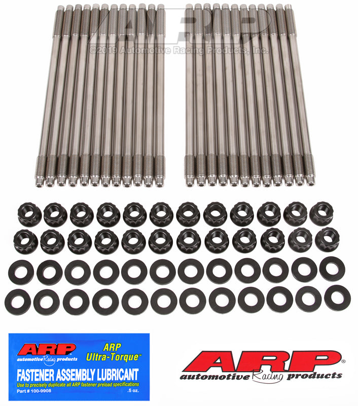 Espárragos de culata ARP para Porsche 996 Turbo - 204-4210