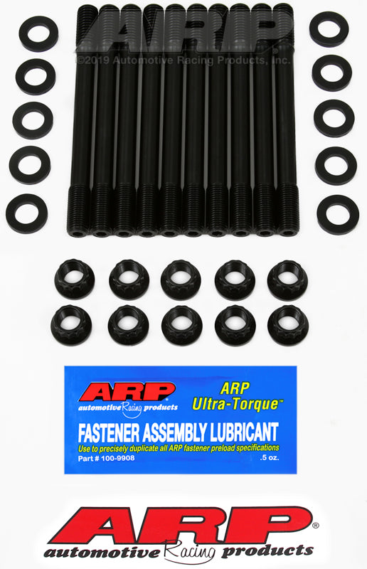 Espárragos de culata ARP para Volkswagen 1.6L y 1.9L Diesel (N/A Turbo 82-02) - 204-4706