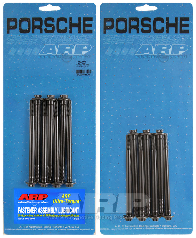 Tornillos de bancada ARP para Porsche 996 3.4L - 204-5001