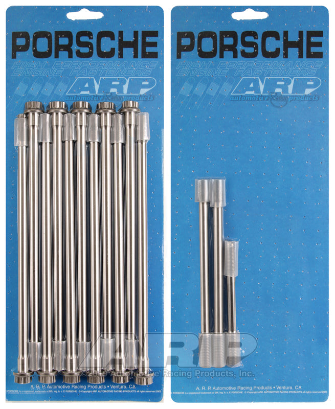 Espárragos de bancada ARP para Porsche 911 930 - 3.0L y 3.3L - 204-5405