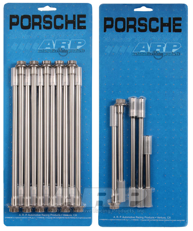 Espárragos de bancada ARP para Porsche 911 930 - 3.6L y 3.8L - 204-5406