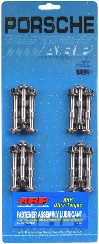 Tornillos de biela ARP para Porsche 911S 2.0L y 2.2L (69-71) - 204-6003