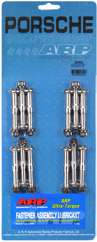 Tornillos de biela ARP para Porsche RSR (Ti Rod) - 204-6004