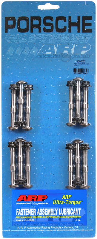 Tornillos de biela ARP para Porsche 930 Turbo y 933 (M9) - 204-6005