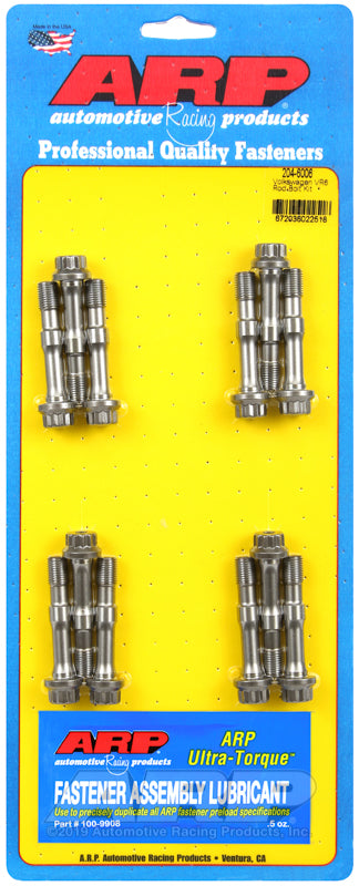 Tornillos de biela ARP para Volkswagen VR6 2.8L y 2.9LVR5 2.3L y VR6 2.8L 2.9L 3.2L - 204-6006