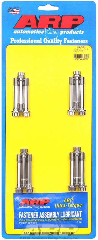 Tornillos de biela ARP para Audi V6 2.8L (AFC ACK AHA ATQ) - 204-6201