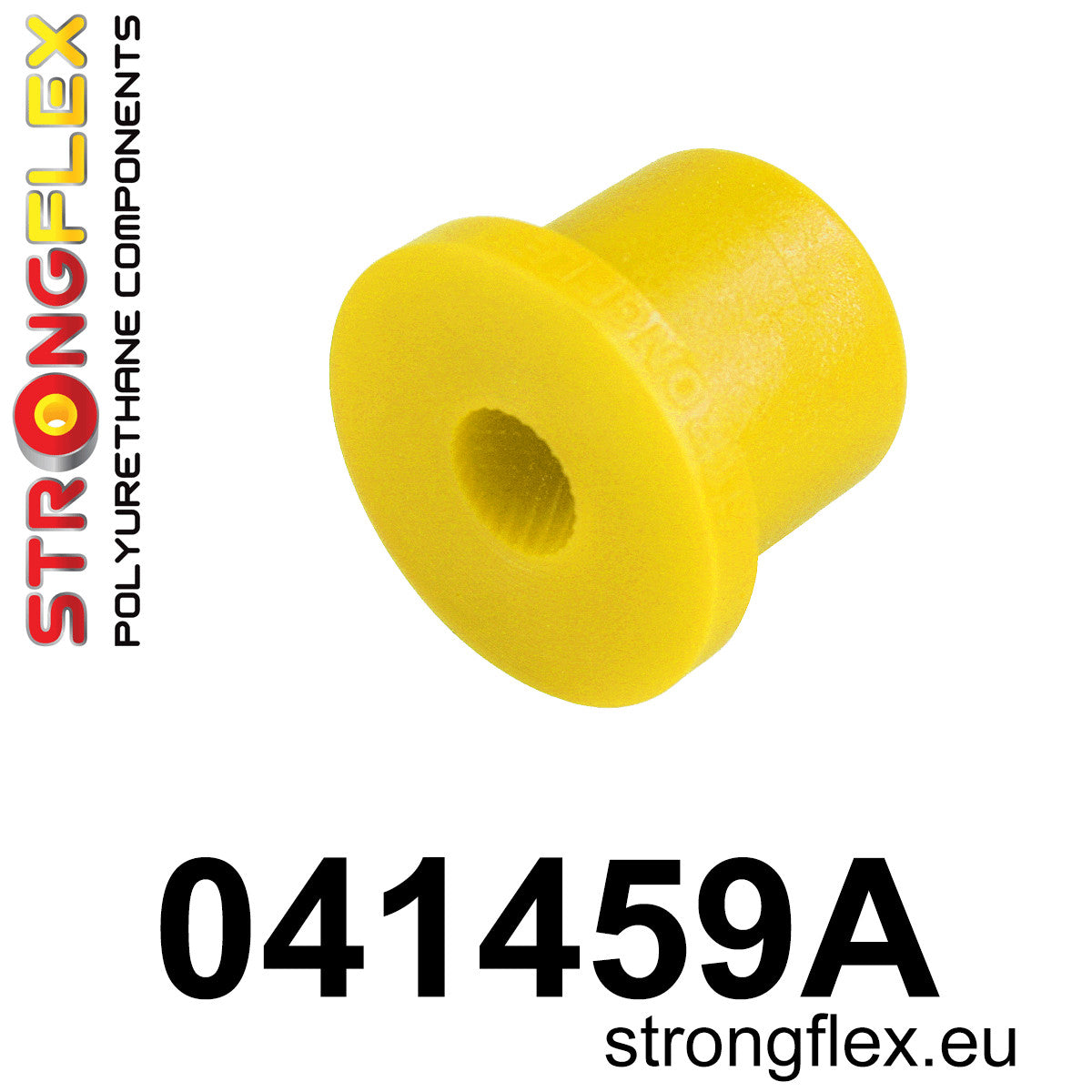 Silentblock de resorte trasero SPORT Polonez Polonez Truck (041459A)