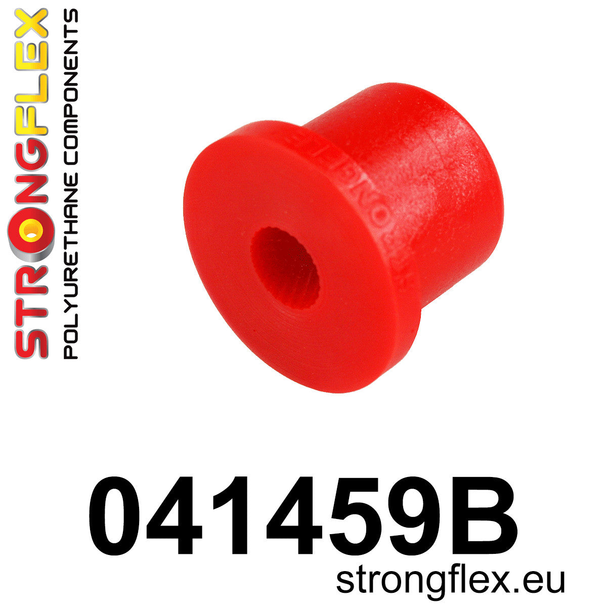 Silentblock de resorte trasero Polonez Polonez Truck (041459B)