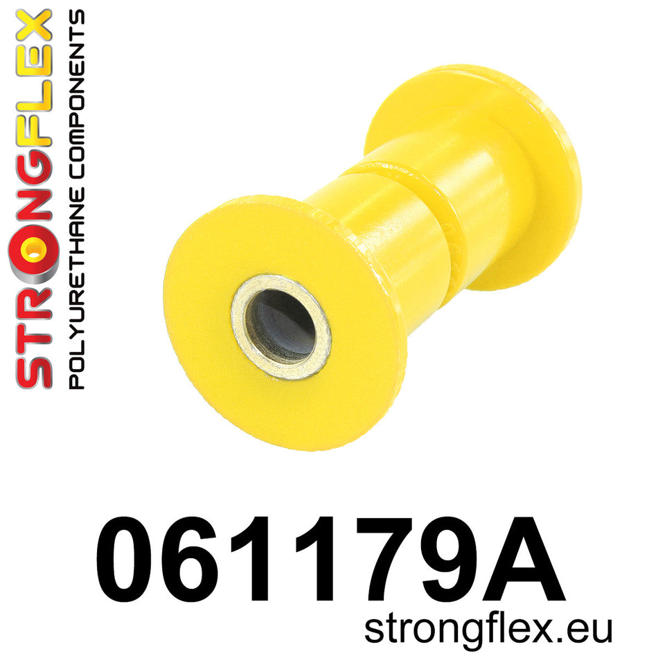 Silentblock inferior del balancín de la ballesta trasera SPORT Fiat (061179A)