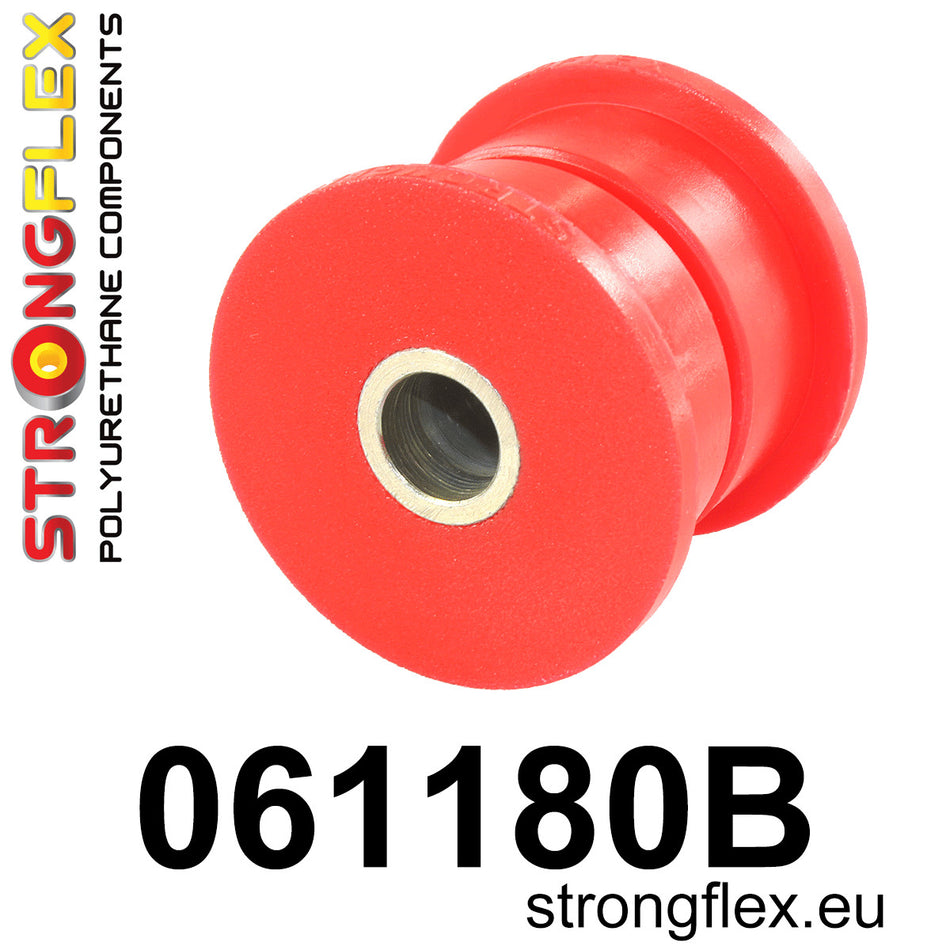 Silentblock de tirante trasero Fiat 125P 1300 1500 Polonez (061180B)