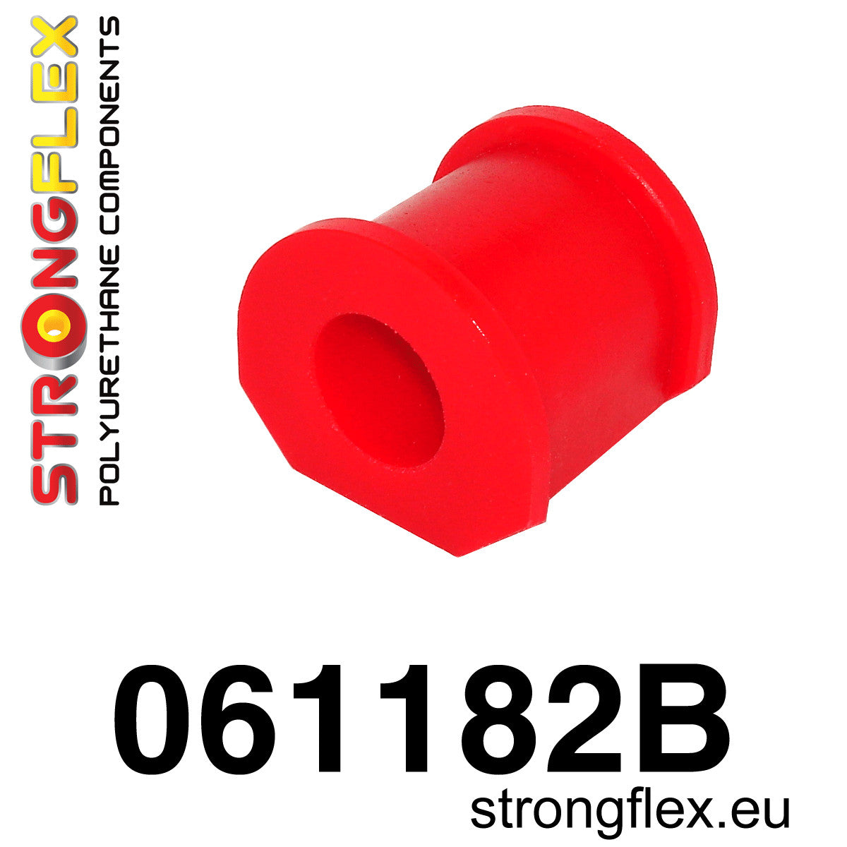 Silentblock estabilizador delantero interno Fiat Cinquecento Seicento (061182B)