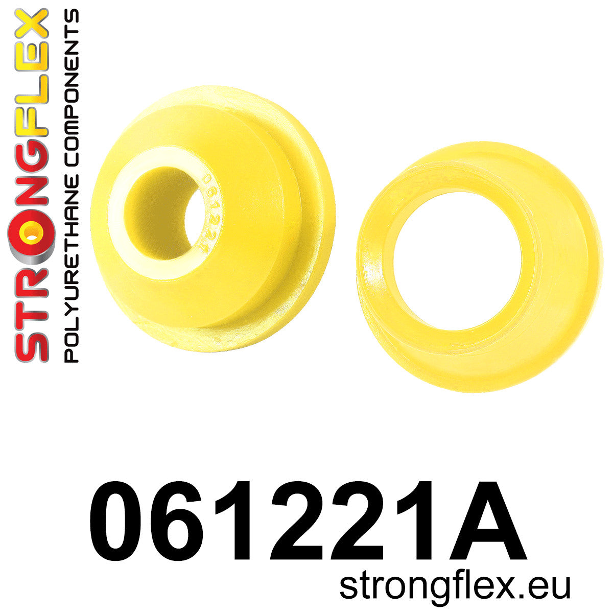 Inserto de soporte de caja de cambios SPORT Fiat Cinquecento (061221A)