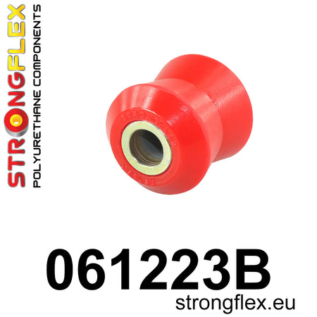 Silentblock del enlace estabilizador delantero Fiat 125P 1300 1500 Polonez (061223B)