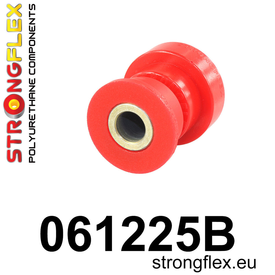 Silentblock del brazo superior delantero lado delantero Fiat 125P 1300 1500 (061225B)