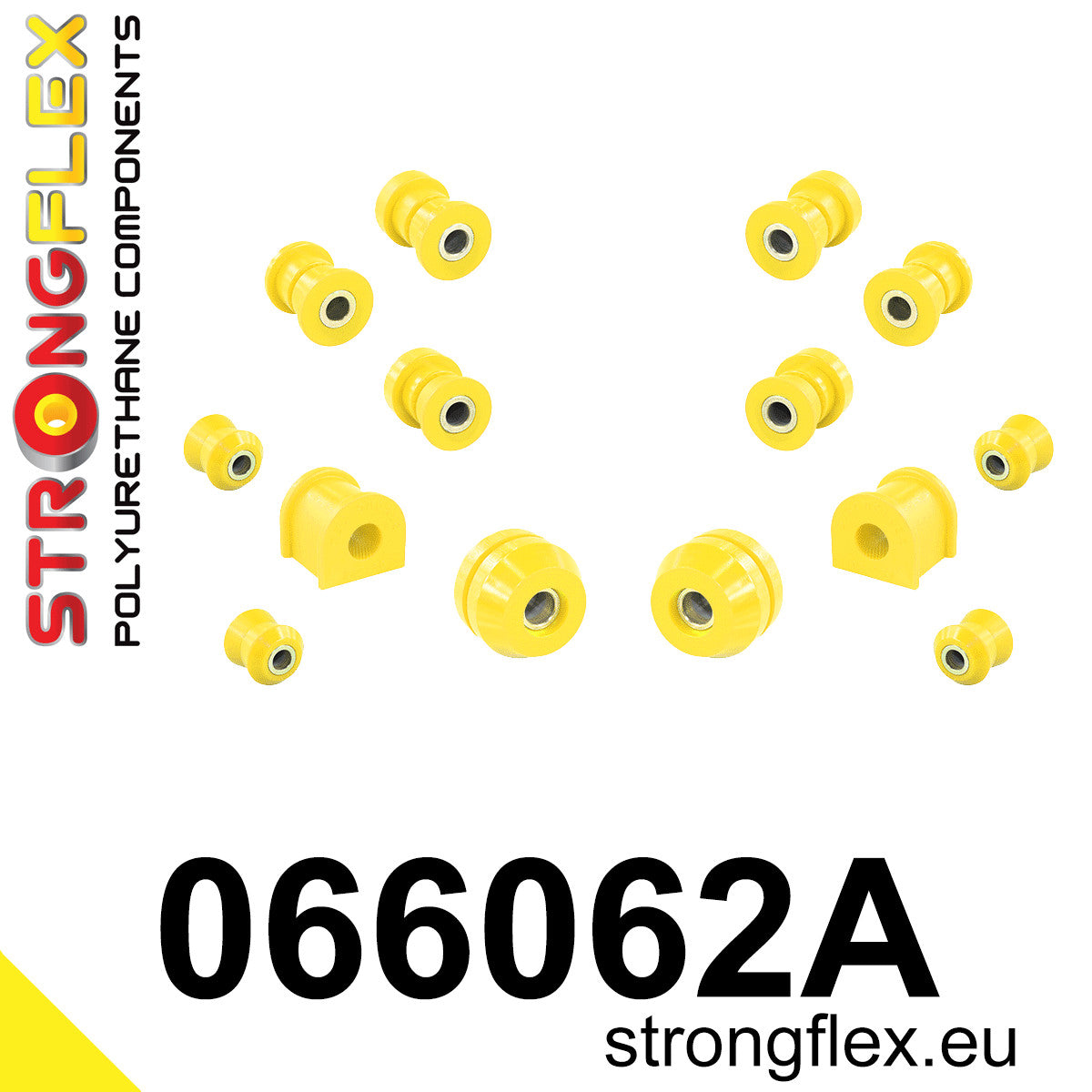 Kit de suspensión delantera SPORT Fiat 125P 1300 1500 Polonez Polonez Truck (066062A)