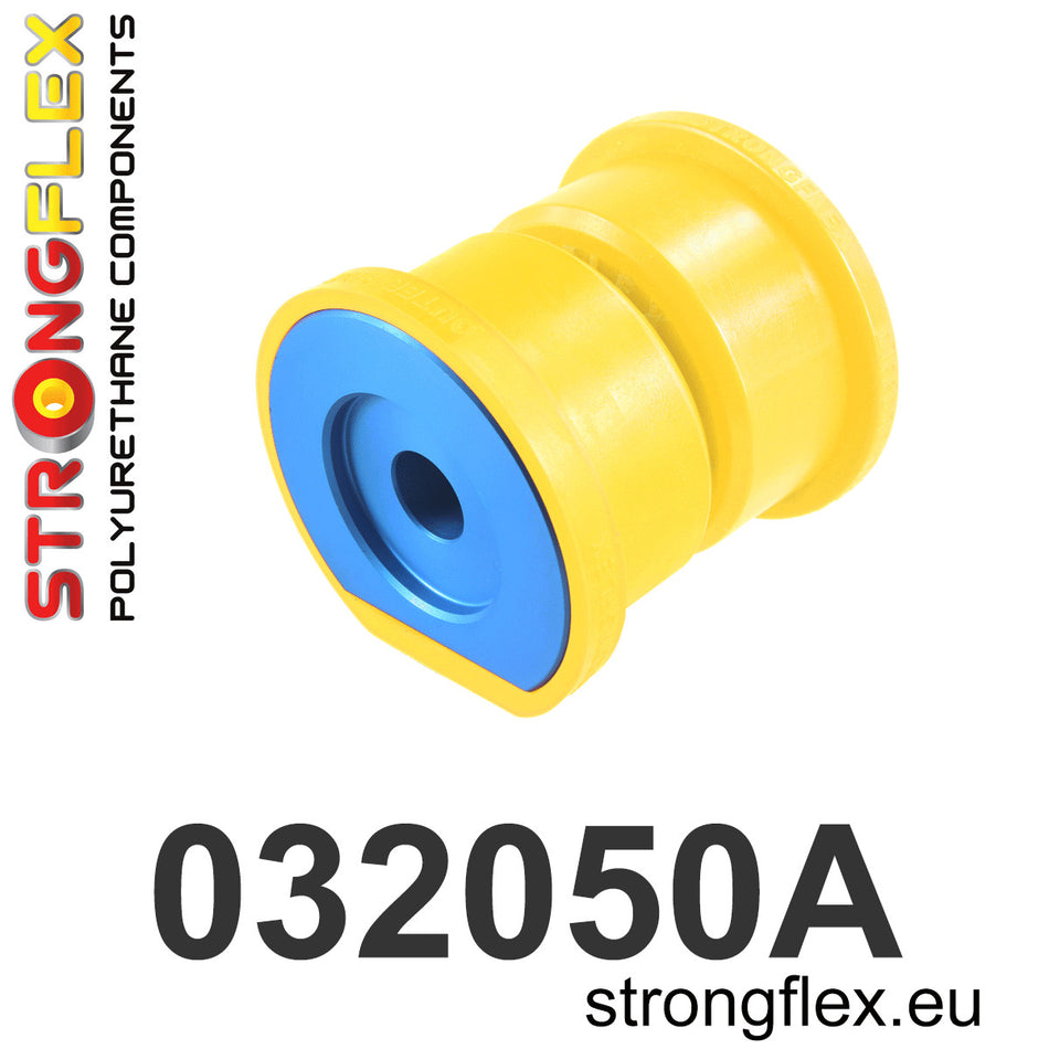 Rear diff mount - front bush SPORT - BMW > Serie 3 > VI  F30 / F31 / F34 / F80 > F80  M3|BMW > Serie 2 > I  F22 / F23 / F87 > M2 F87 |BMW > Serie 4 > I  F32 / F33 / F36 / F82 / F83 > F82 / F83  M4