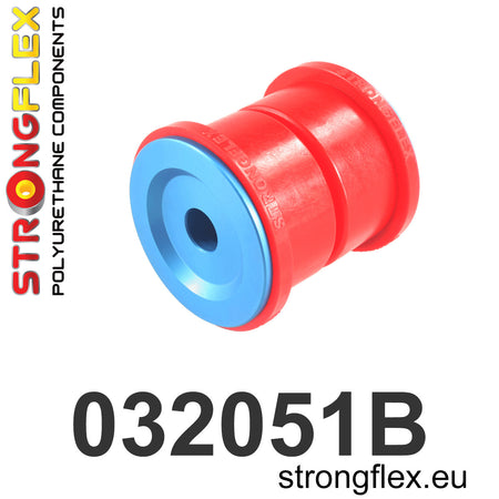 Silentblock delantero del soporte del diferencial trasero BMW Serie 3 F30 (032051B)
