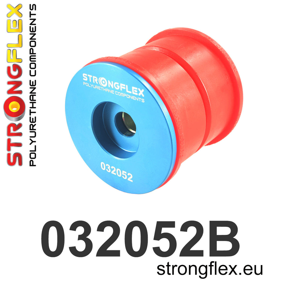 Rear diff mount - rear bush - BMW > Serie 3 > VI  F30 / F31 / F34 / F80 > F80  M3|BMW > Serie 2 > I  F22 / F23 / F87 > M2 F87 |BMW > Serie 4 > I  F32 / F33 / F36 / F82 / F83 > F82 / F83  M4|BMW > Serie 3 > VII  G20/G21/G80 > M3 G80|BMW > Serie 4 > II  G22