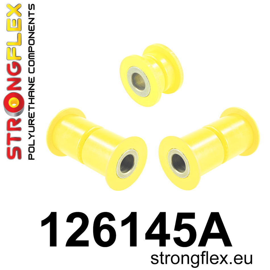 Kit de silentblocks del mecanismo de dirección SPORT Mitsubishi (126145A)