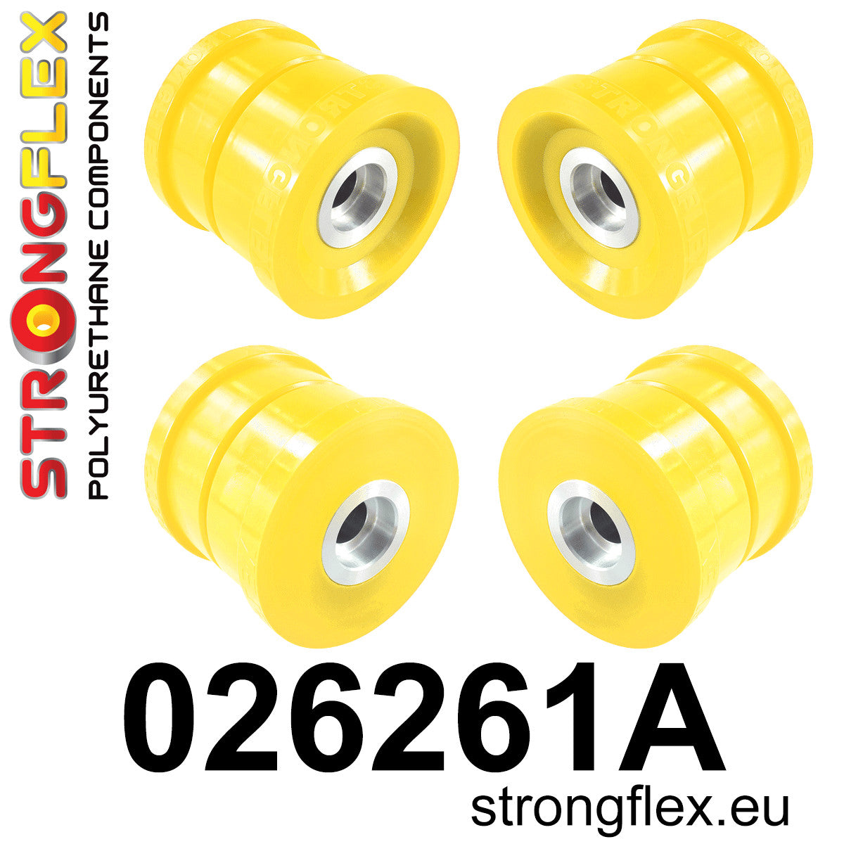 Kit del eje trasero SPORT Audi A6 C7 FWD Quattro S6 RS6 A7 S7 RS7 (026261A)