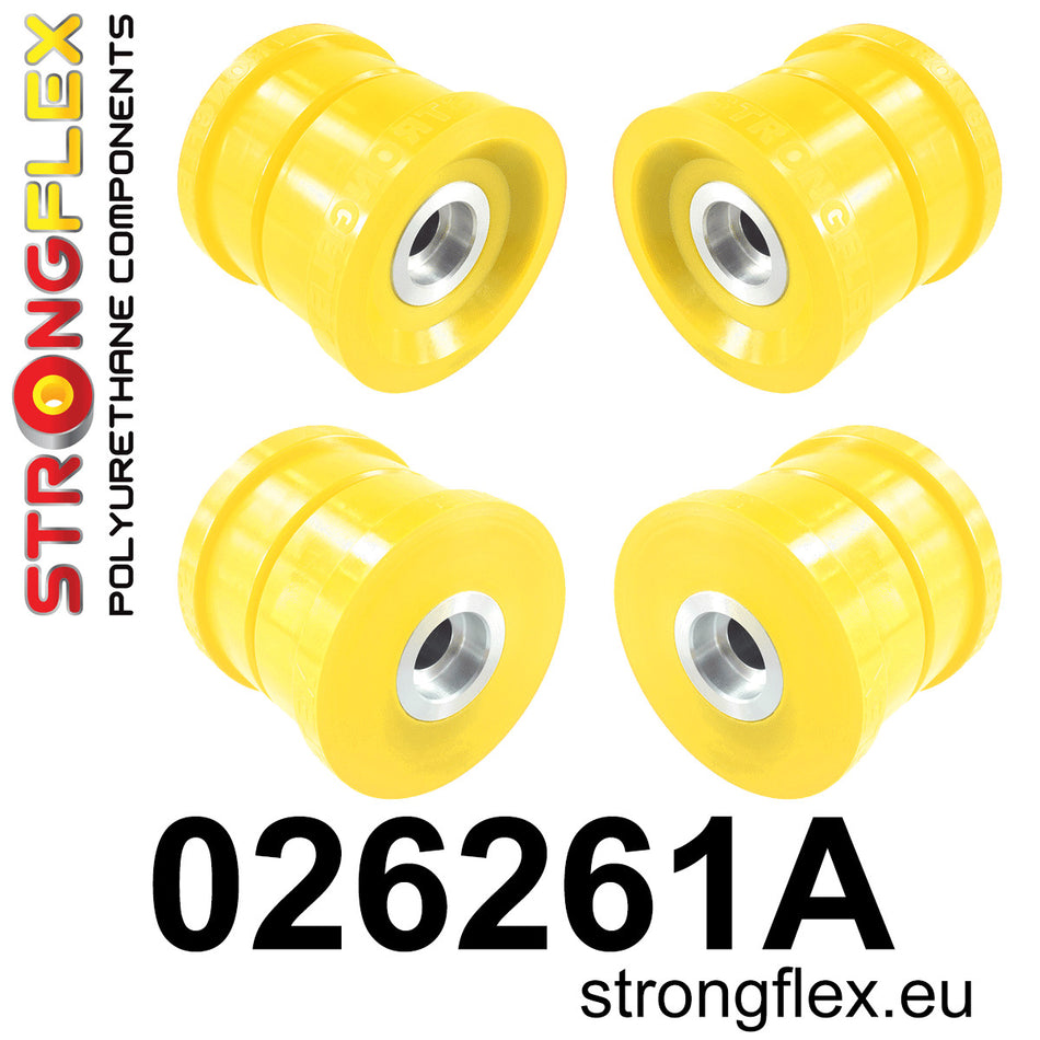 Kit del eje trasero SPORT Audi A6 C7 FWD Quattro S6 RS6 A7 S7 RS7 (026261A)