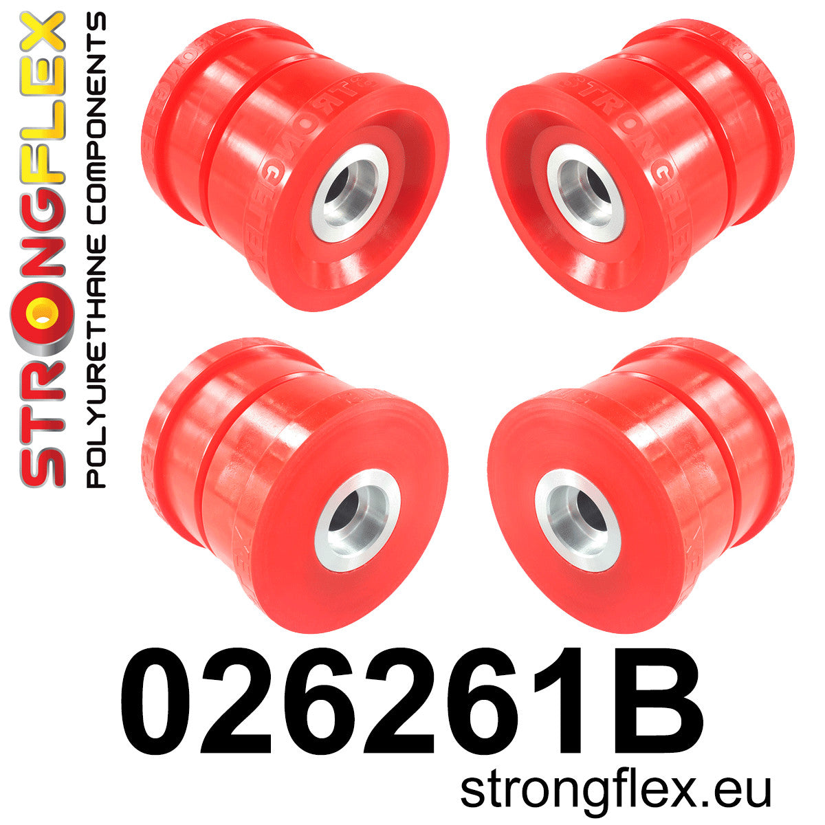 Kit de montaje del eje trasero Audi A6 C7 FWD Quattro S6 RS6 A7 S7 RS7 (026261B)
