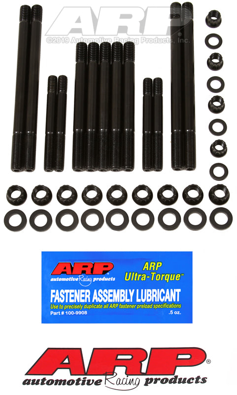 Espárragos de culata ARP para BMC A-Series 9 espárragos - 206-4201