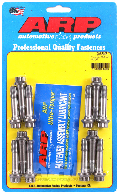Tornillos de biela ARP para Triumph TR6 GT6 2.0L y 2.5L - 206-6005