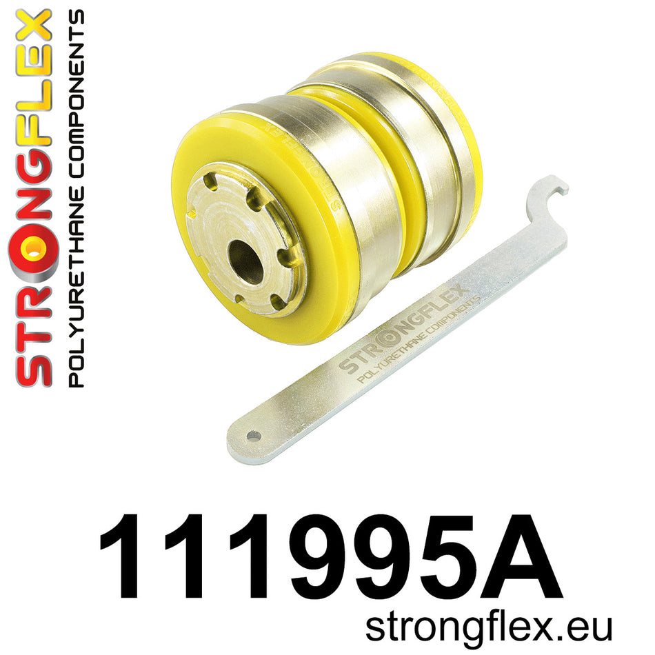 Silentblock del brazo superior delantero SPORT Mercedes SLK R172 W204 C207 (111995A)