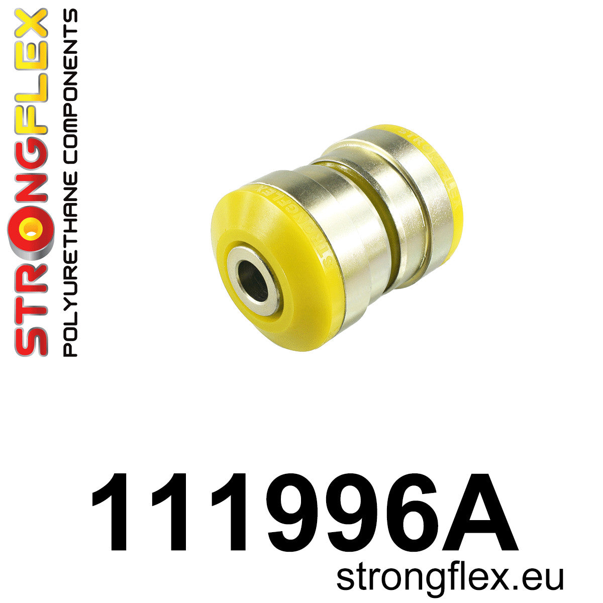 Silentblock del brazo inferior delantero SPORT Mercedes SLK R172 W204 W212 (111996A)