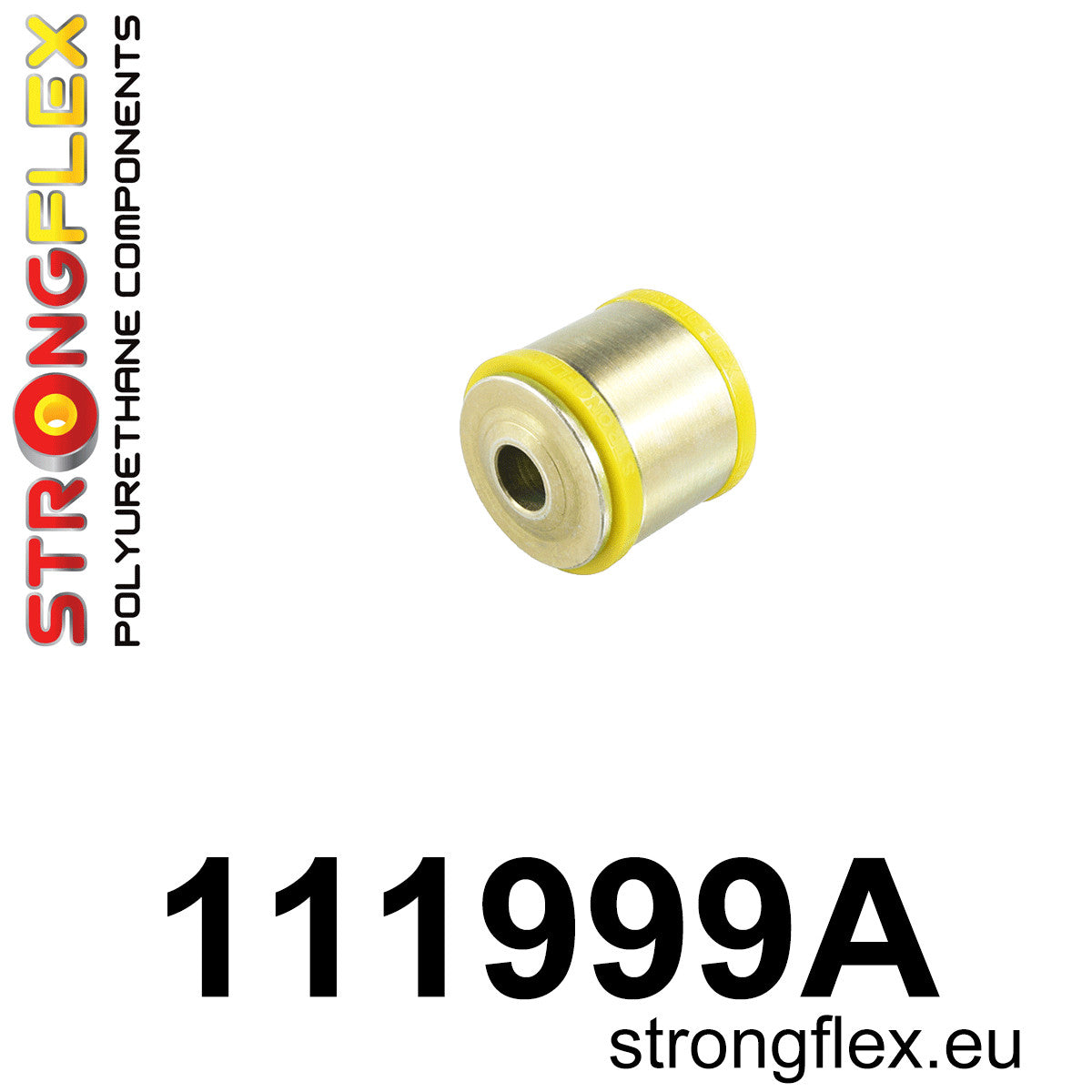 Silentblock de horquilla superior trasera exterior SPORT Mercedes GLK X204 (111999A)
