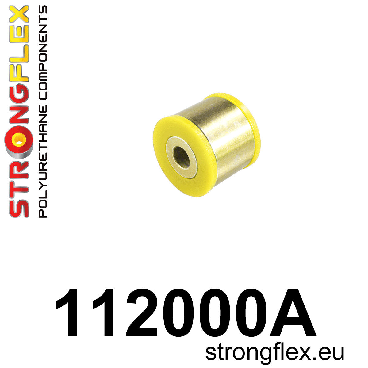Silentblock de horquilla superior trasera interno SPORT Mercedes GLK X204 (112000A)