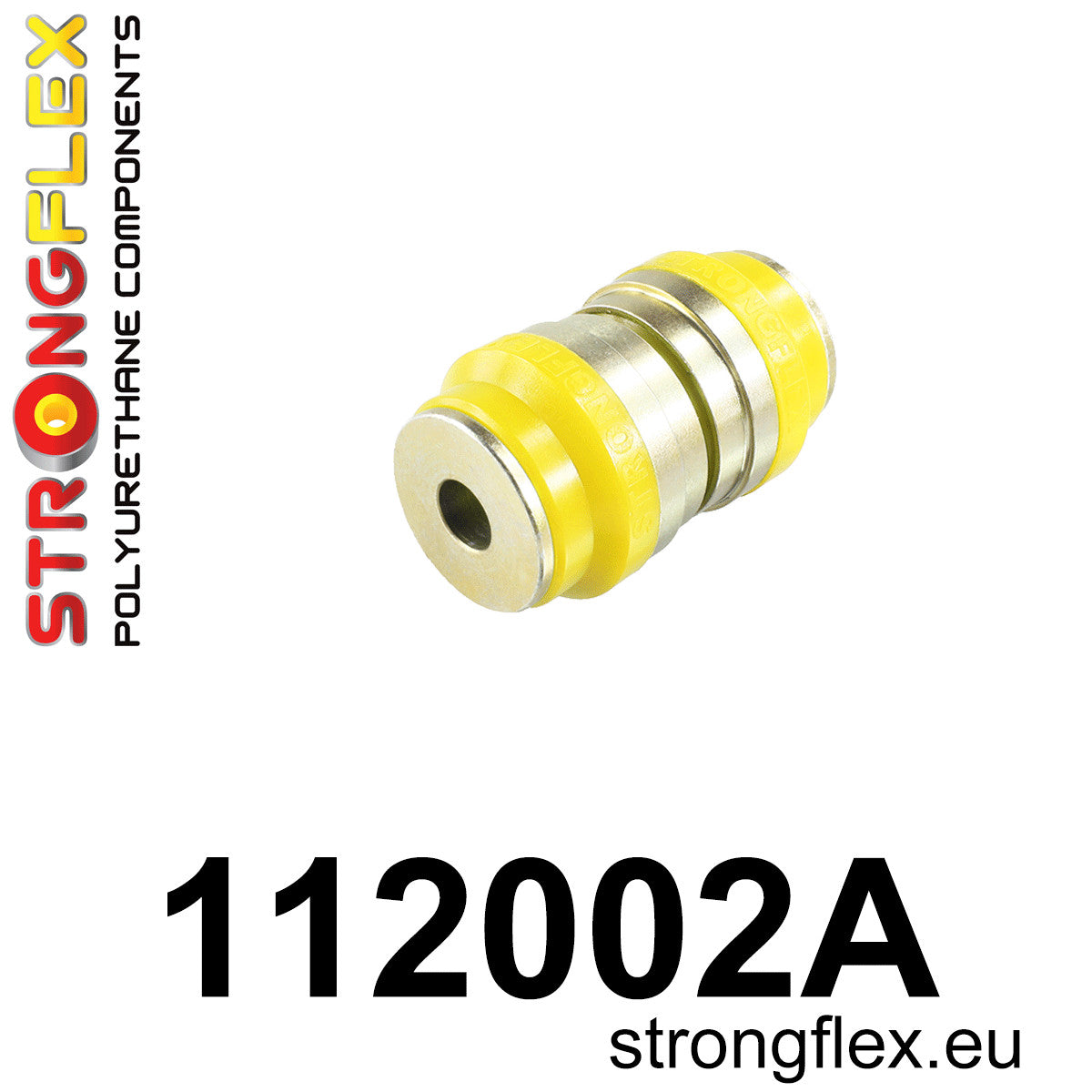 Silentblock interior del brazo inferior trasero SPORT Mercedes GLK X204 (112002A)