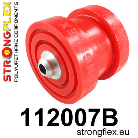 Silentblock trasero del subchasis trasero Mercedes GLK X204 W204 W205 W212 (112007B)