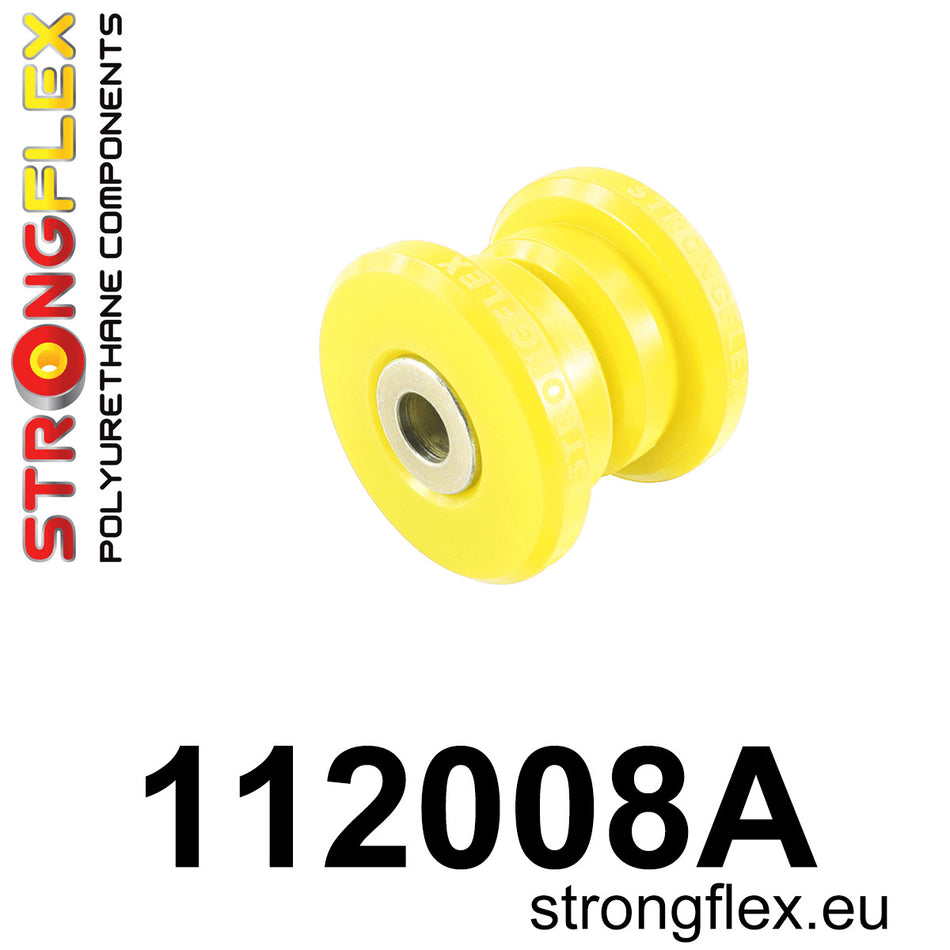 Silentblock del diferencial trasero delantero SPORT Mercedes GLK X204 W204 (112008A)