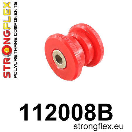 Silentblock del diferencial trasero delantero Mercedes GLK X204 W204 W205 (112008B)