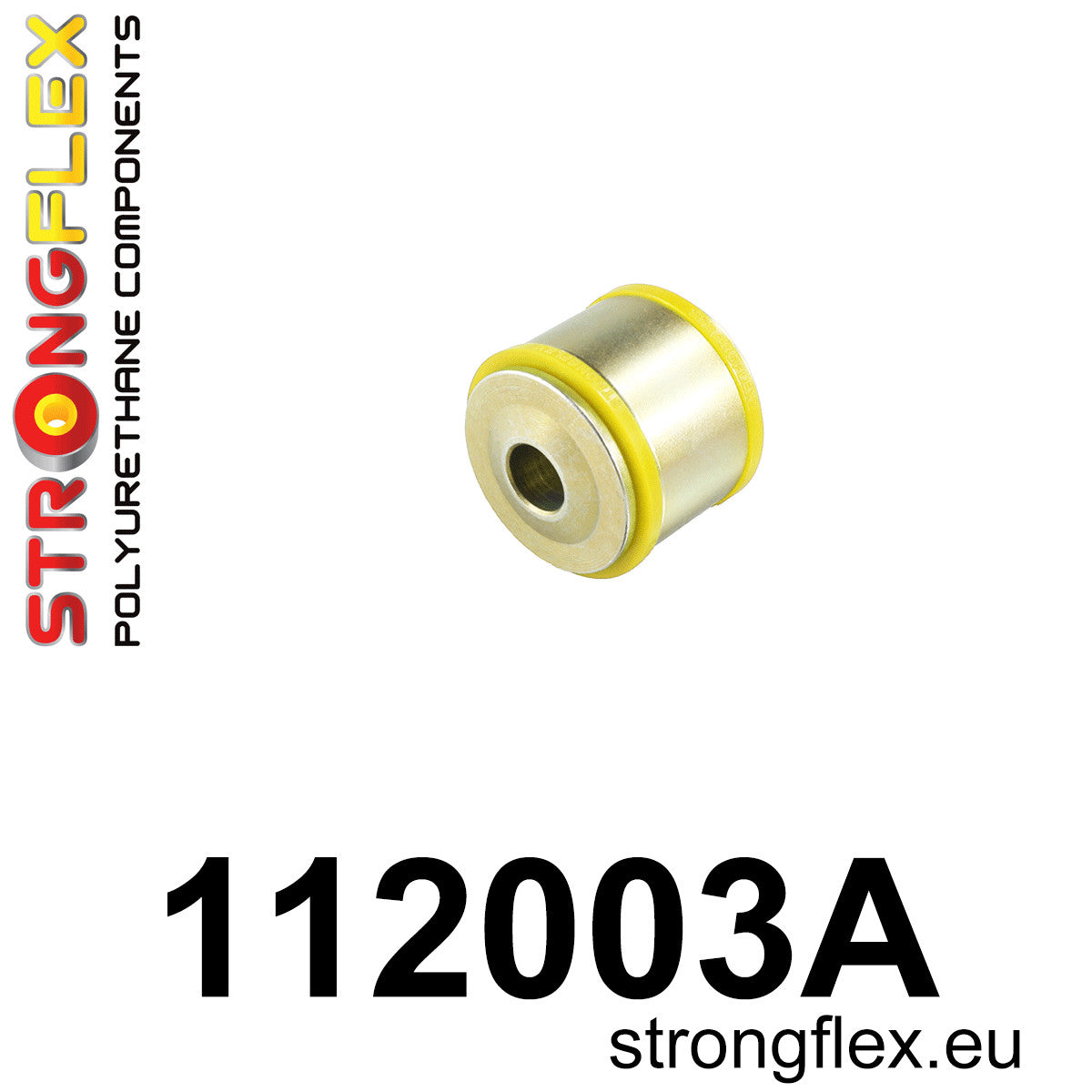 Silentblock de horquilla inferior trasera exterior SPORT Mercedes GLK X204 (112003A)