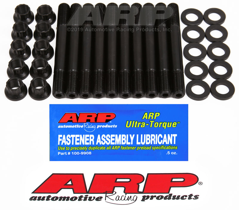 Espárragos de culata ARP para Mitsubishi 4G63 (81-93 M12 Standard espárragos) - 207-4201